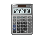 Calculatrice de bureau Casio MS-100F - 10 chiffres