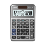 Desktop calculator Casio MS-100F - 10 digits