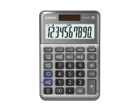 Desktop calculator Casio MS-100F - 10 digits