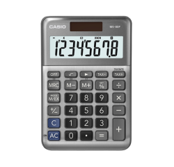 Rekenmachine Casio MS-80F