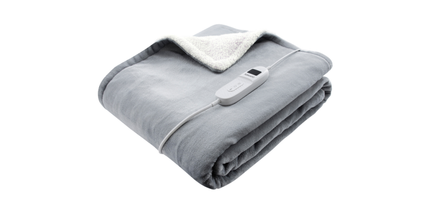 Couverture chauffante électrique Tomado 180x130cm
