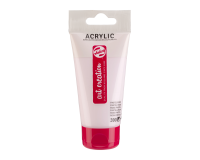Peinture acrylique Talens Art Creation 390 rose pastel tube 75ml