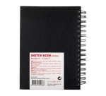 Cahier de croquis Talens Art Creation spirale 140x210mm 110g 80 feuilles