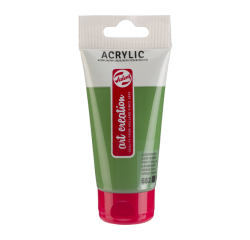 Acrylverf Talens Art Creation 652 loofgroen tube à 75ml