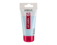 Peinture acrylique Talens Art Creation 551 bleu céleste clair tube 75ml