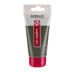 Acrylverf Talens Art Creation 620 olijfgroen tube à 75ml