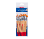 Pinceau Talens Art Creation filament 12 pièces S