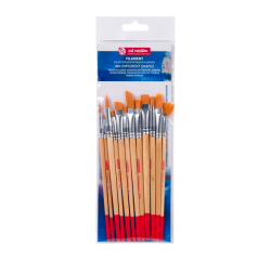 Pinceau Talens Art Creation filament 12 pièces S
