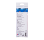 Pinceau Talens Art Creation filament 12 pièces S