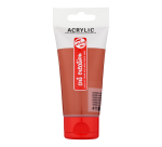 Talens Art Creation Acrylic Paint 411 Burnt Sienna Tube 75ml