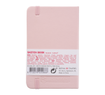 Cahier de croquis Talens Art Creation 90x140mm 140g 80 feuilles rose