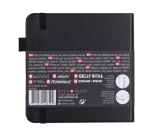 Carnet de croquis Sakura 120x120mm 140g 80 feuilles blanc