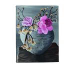 Toile peinture Qrea Studio 50x70cm