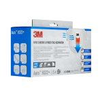 Stofmasker 3M Aura voor schuren 9322+ FFP2 met ventiel 5 stuks