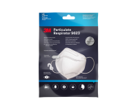 Stofmasker 3M huishoudelijk stof 9623 FFP2 3 stuks