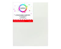 Schildersdoek Qrea Studio 24x30cm