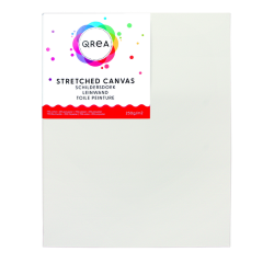 Schildersdoek Qrea Studio 24x30cm