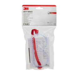 Lunette-masque 3M anti poussière pour intérieur
