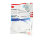 Stofmasker 3M Aura FFP2 KN95 zonder ventiel 3 stuks wegwerp