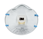 Stofmasker 3M voor schuren 8822 FFP2 met ventiel 5 stuks