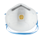 Stofmasker 3M voor schuren 8822 FFP2 met ventiel 5 stuks