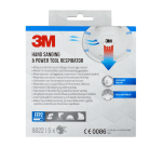 Stofmasker 3M voor schuren 8822 FFP2 met ventiel 5 stuks