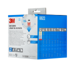 Stofmasker 3M voor schuren 8822 FFP2 met ventiel 5 stuks