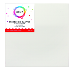 Toile peinture Qrea Studio 30x30cm