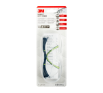 3M SecureFit 400 Anti-Scratch Safety Glasses