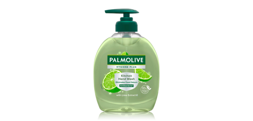 Savon main Palmolive Hygiène Plus cuisine antibactérien 300ml