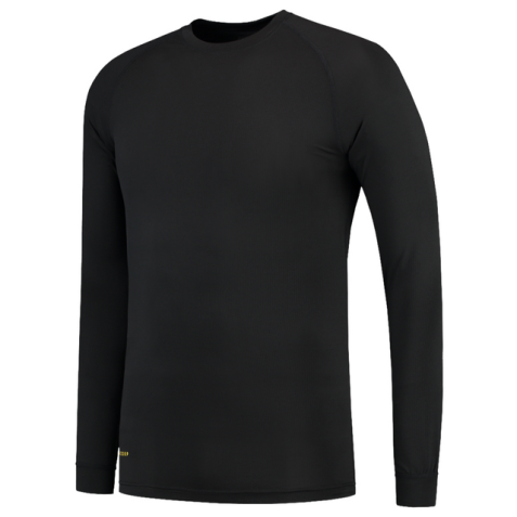 T-shirt Tricorp Thermo 4XL noir