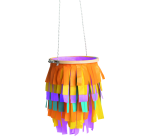 Papier de soie Folia Gradient 50x70cm 20g 30 feuilles