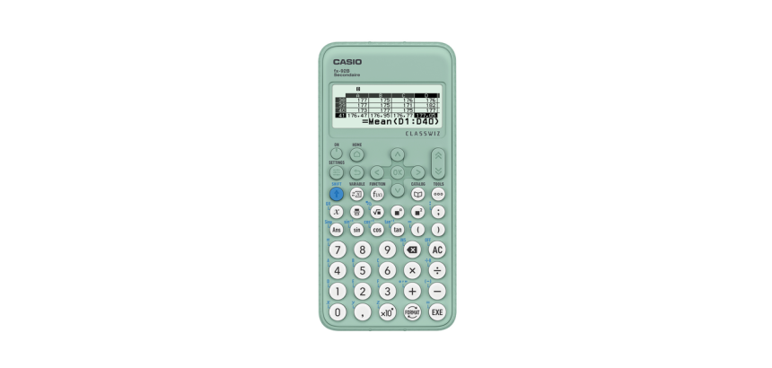 Casio Classwiz fx-92B Secondary Calculator