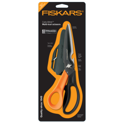 Ciseaux Fiskars 230nn Cuts & More multifonctionnel