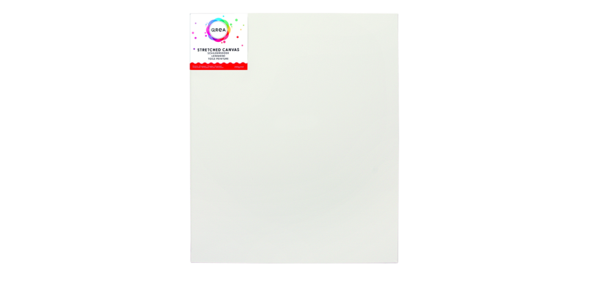 Canvas painting Qrea Studio 50x60cm