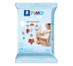 Pâte à modeler Staedtler Fimo air light 8130 350g blanc
