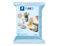Pâte à modeler Fimo Air 1000g pêche