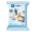 Fimo Air modeling clay 1000g gray