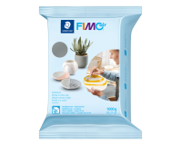 Boetseerklei Fimo Air 1000gram grijs
