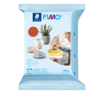 Fimo Air modeling clay 1000g terracotta