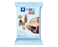 Boetseerklei Fimo Air 375gram houteffect