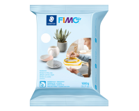 EN_PATE A MODELER 1KG BLANC FIMO