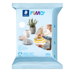 EN_PATE A MODELER 1KG BLANC FIMO