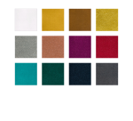 Pâte à modeler Fimo Effet Colour Pack 12 couleurs scintillantes