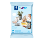 Pâte à modeler Fimo Air 500g blanc