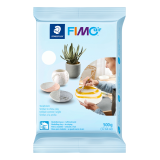 Pâte à modeler Fimo Air 500g blanc