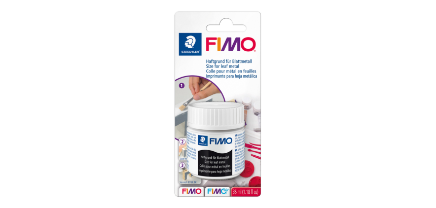 Bladmetaallijm Staedtler Fimo pot à 35ml