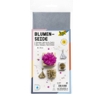 Folia Tissue Paper 50x70cm 20g no. 66 silver 5 sheets