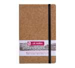 Carnet de croquis Talens Art Creation 130x210mm 140g 80 feuilles liège