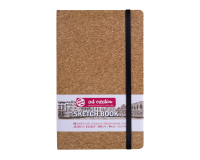 Carnet de croquis Talens Art Creation 130x210mm 140g 80 feuilles liège